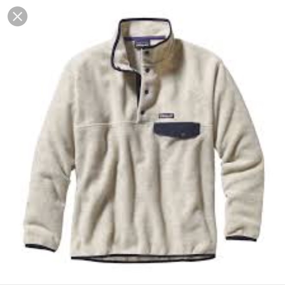 Patagonia Other - Patagonia Synchilla snap T fleece pullover